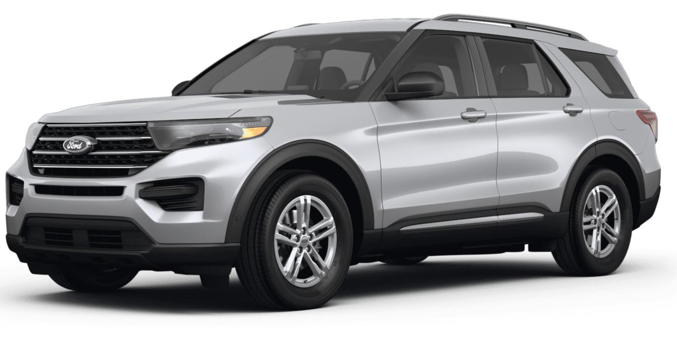 FORD EXPLORER 2023 1FMSK8DH5PGB28104 image