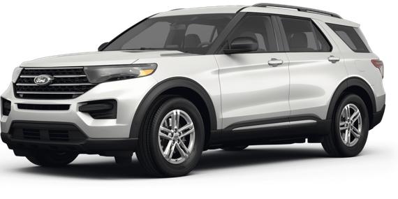 FORD EXPLORER 2023 1FMSK8DH7PGA05291 image
