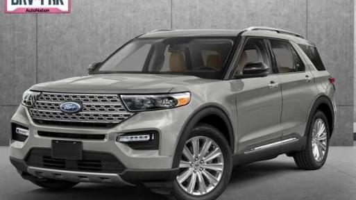 FORD EXPLORER 2023 1FMSK8FHXPGA59259 image