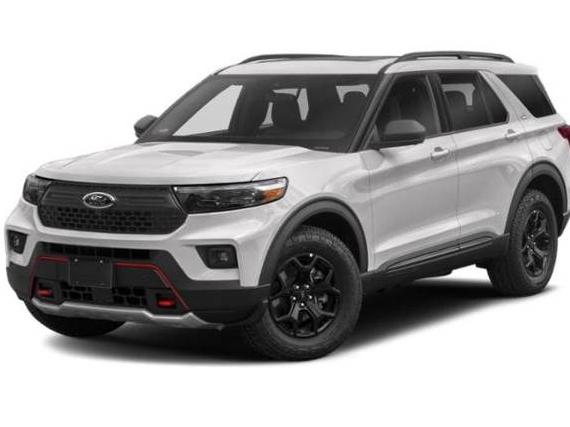 FORD EXPLORER 2023 1FMSK8JH0PGB51990 image
