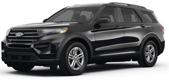 FORD EXPLORER 2023 1FMSK7DH6PGB87589 image