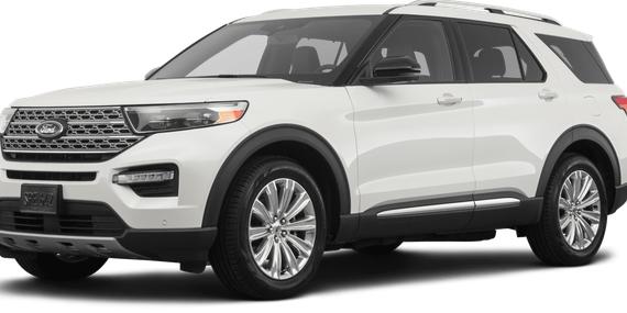FORD EXPLORER 2023 1FMSK8FH0PGB38598 image