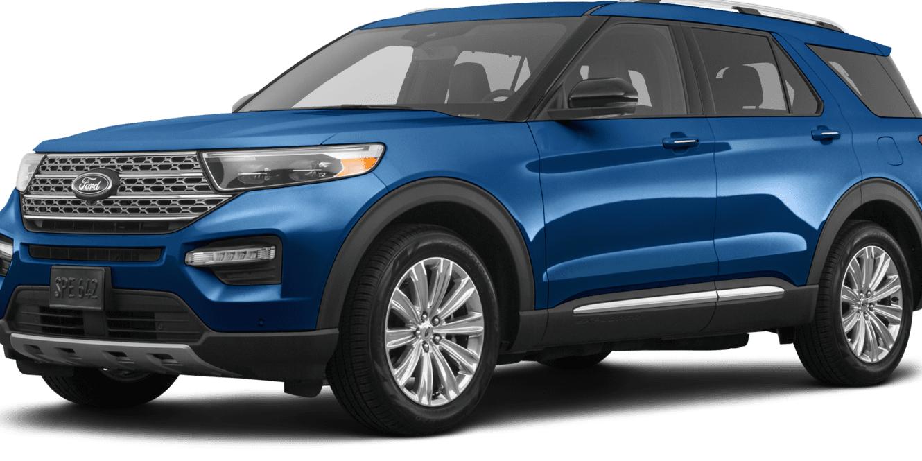 FORD EXPLORER 2023 1FMSK7FH5PGA85665 image