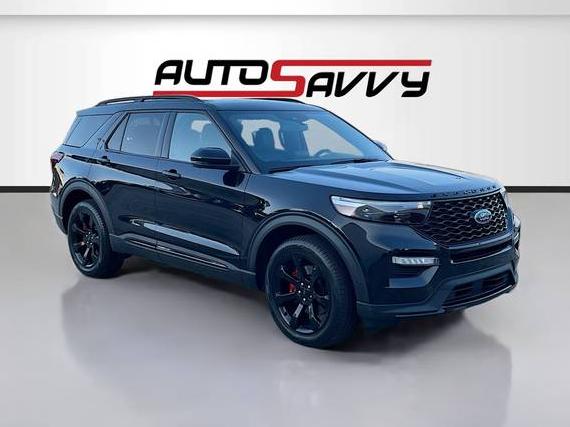 FORD EXPLORER 2023 1FM5K8GC4PGB25420 image
