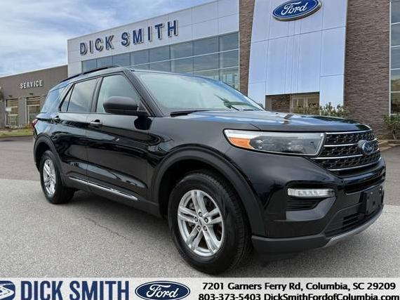 FORD EXPLORER 2023 1FMSK8DH9PGA57005 image