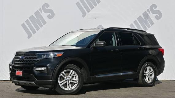 FORD EXPLORER 2023 1FMSK7DH0PGA13419 image FORD EXPLORER 2023 1FMSK7DH0PGA13419 image