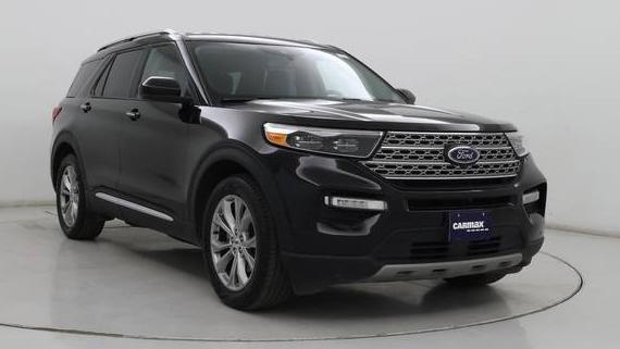 FORD EXPLORER 2023 1FMSK7FH7PGB19220 image