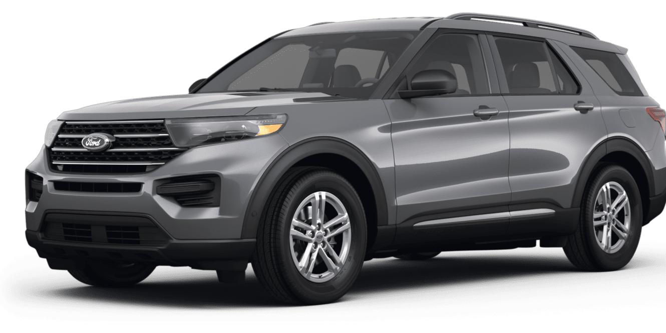 FORD EXPLORER 2023 1FMSK8DH8PGB43342 image