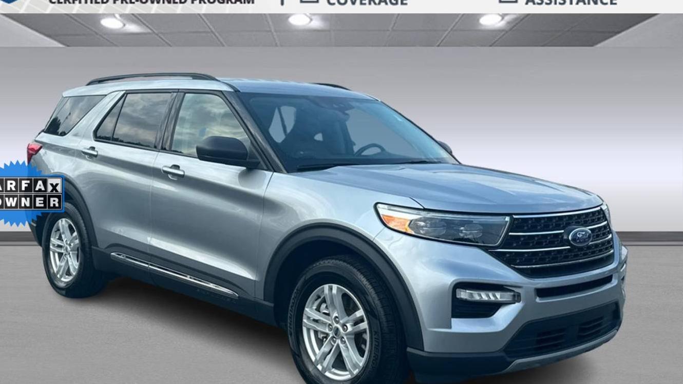 FORD EXPLORER 2023 1FMSK7DH4PGA23807 image