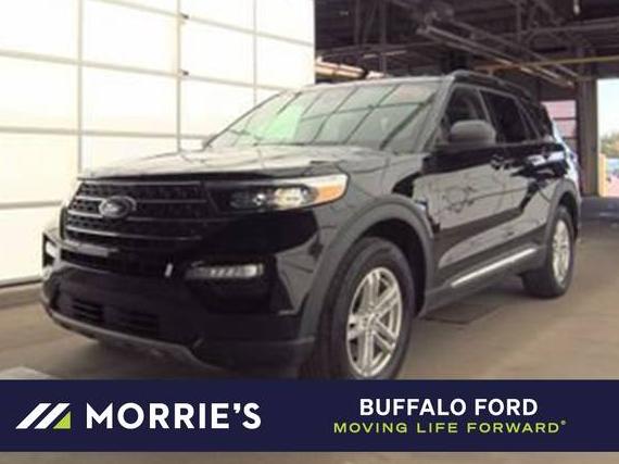 FORD EXPLORER 2023 1FMSK8DHXPGA95519 image