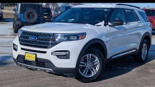 FORD EXPLORER 2023 1FMSK8DH1PGA98437 image