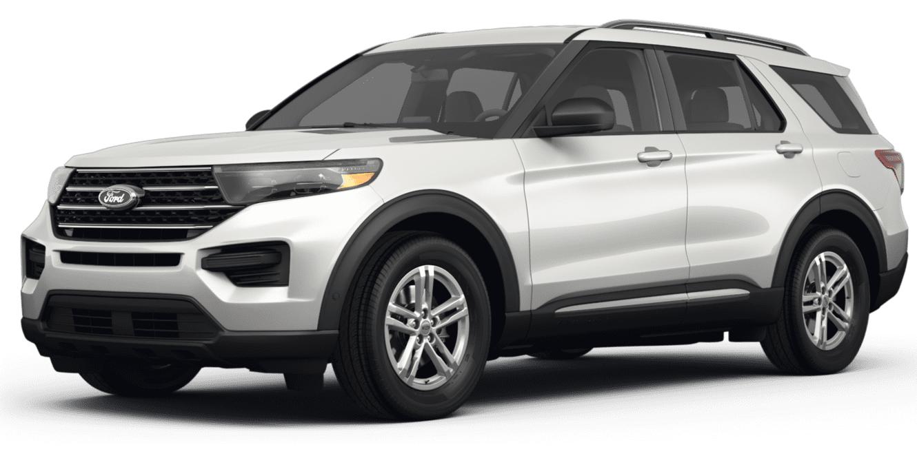 FORD EXPLORER 2023 1FMSK7DH3PGA60752 image