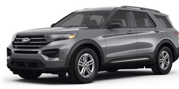 FORD EXPLORER 2023 1FMSK8DH4PGA12618 image
