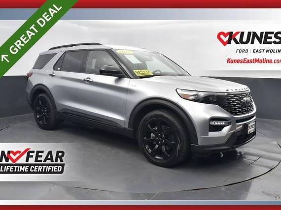 FORD EXPLORER 2023 1FMSK7KH8PGA99047 image
