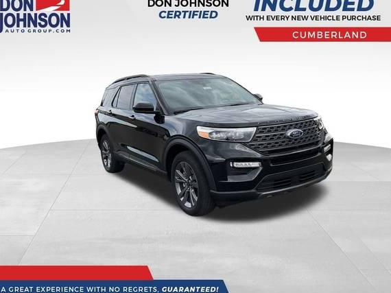 FORD EXPLORER 2023 1FMSK8DH1PGA75806 image
