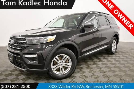 FORD EXPLORER 2023 1FMSK8DH2PGA31376 image