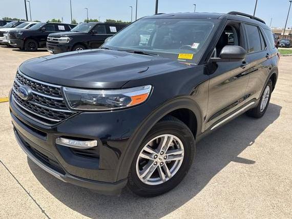 FORD EXPLORER 2023 1FMSK8DH3PGB42759 image
