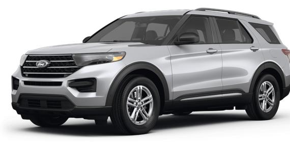 FORD EXPLORER 2023 1FMSK7DH5PGB70282 image