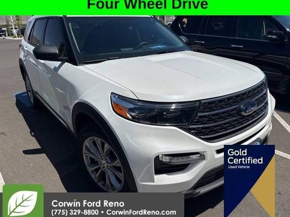 FORD EXPLORER 2023 1FMSK8DH2PGB72562 image