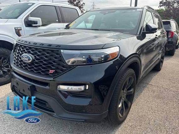 FORD EXPLORER 2023 1FM5K8GCXPGB83631 image