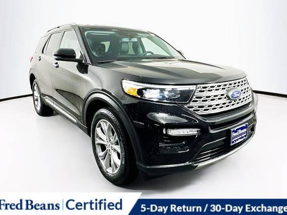 FORD EXPLORER 2023 1FMSK8FH1PGB40182 image