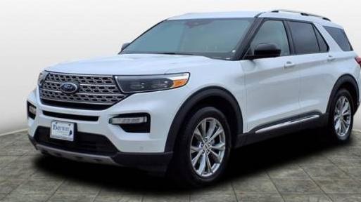 FORD EXPLORER 2023 1FMSK7FH7PGB20674 image