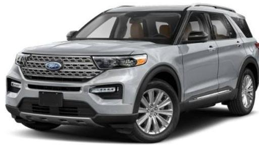 FORD EXPLORER 2023 1FMSK8FH7PGB40526 image