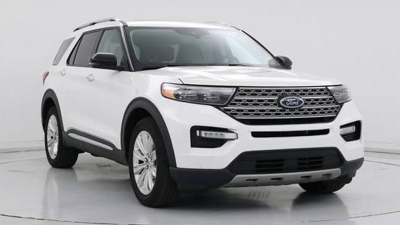 FORD EXPLORER 2023 1FMSK7FH9PGA23783 image