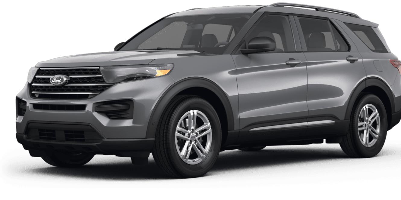 FORD EXPLORER 2023 1FMSK7DH7PGB70591 image