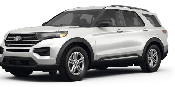 FORD EXPLORER 2023 1FMSK8DH0PGA55417 image