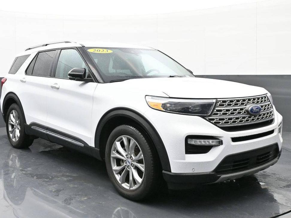 FORD EXPLORER 2023 1FMSK7FH9PGA23248 image