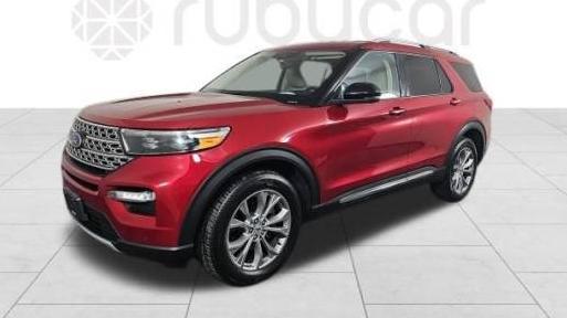 FORD EXPLORER 2023 1FMSK8FH9PGA25135 image