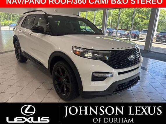 FORD EXPLORER 2023 1FM5K8GC1PGB43907 image