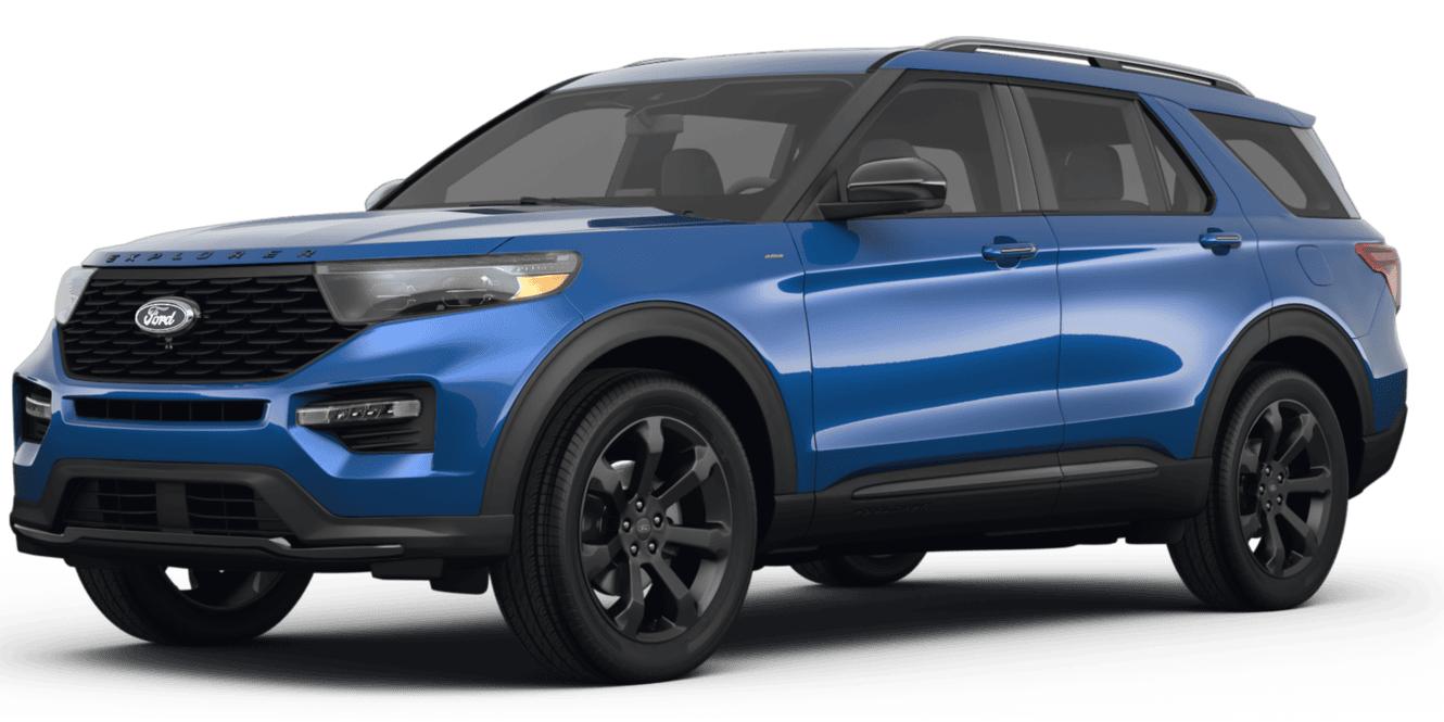 FORD EXPLORER 2023 1FMSK8KH5PGA78176 image