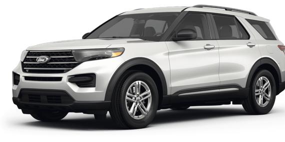 FORD EXPLORER 2023 1FMSK7DH4PGA61151 image