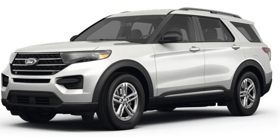 FORD EXPLORER 2023 1FMSK8DH5PGA27757 image
