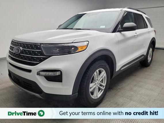 FORD EXPLORER 2023 1FMSK7DH2PGB18687 image