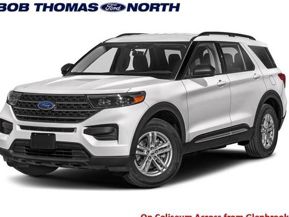 FORD EXPLORER 2023 1FMSK8DHXPGB54231 image