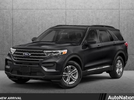 FORD EXPLORER 2023 1FMSK7DH0PGC07853 image