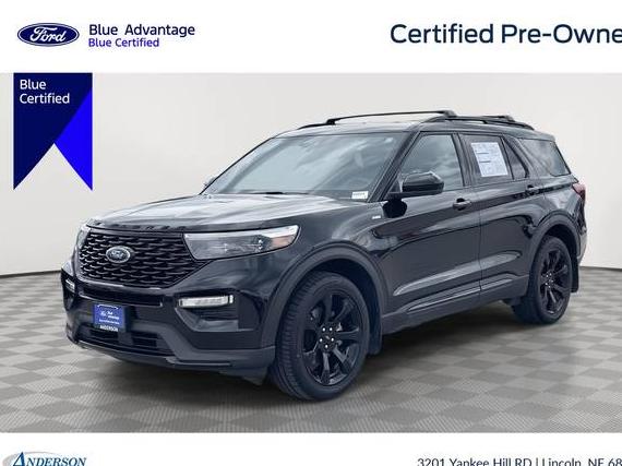 FORD EXPLORER 2023 1FMSK8KH4PGA12931 image