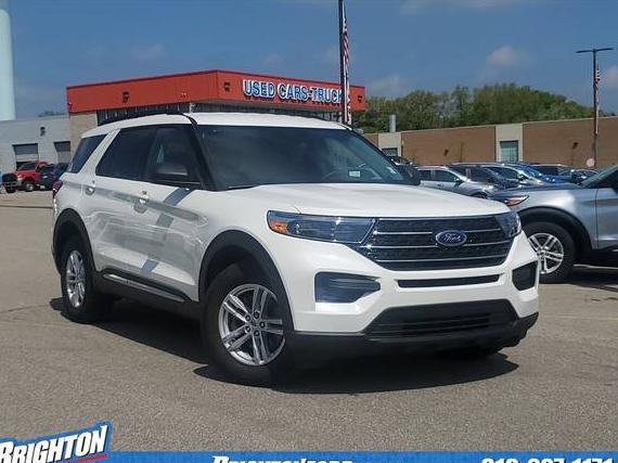 FORD EXPLORER 2023 1FMSK8DH3PGB57410 image