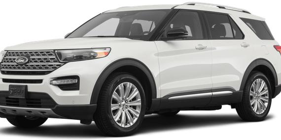 FORD EXPLORER 2023 1FMSK7FH8PGB58883 image