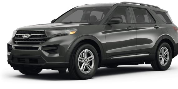 FORD EXPLORER 2023 1FMSK8DH4PGA51189 image