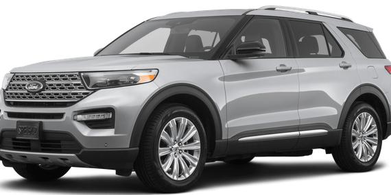 FORD EXPLORER 2023 1FMSK8FHXPGB20755 image