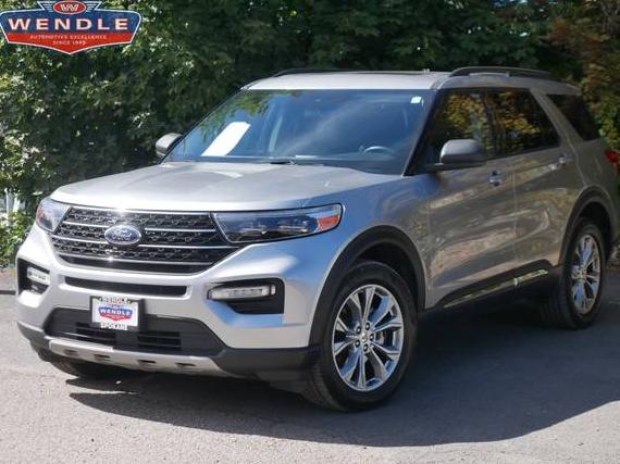 FORD EXPLORER 2023 1FMSK8DH6PGA15729 image