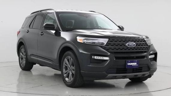 FORD EXPLORER 2023 1FMSK7DH4PGA13973 image