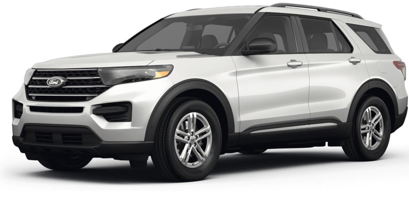 FORD EXPLORER 2023 1FMSK8DH1PGB28231 image