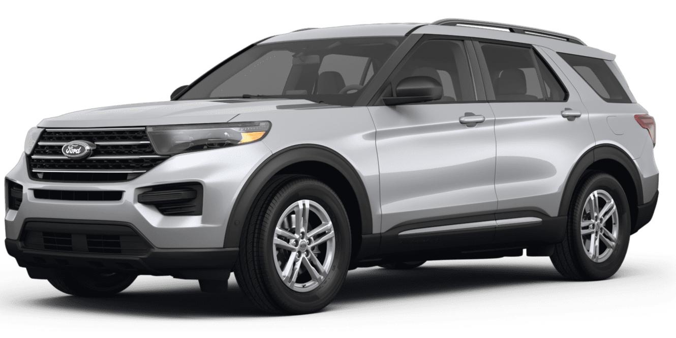 FORD EXPLORER 2023 1FMSK8DH7PGA86678 image