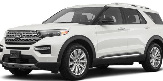FORD EXPLORER 2023 1FMSK8FH5PGB67644 image