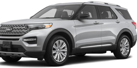 FORD EXPLORER 2023 1FMSK8FH7PGB66589 image